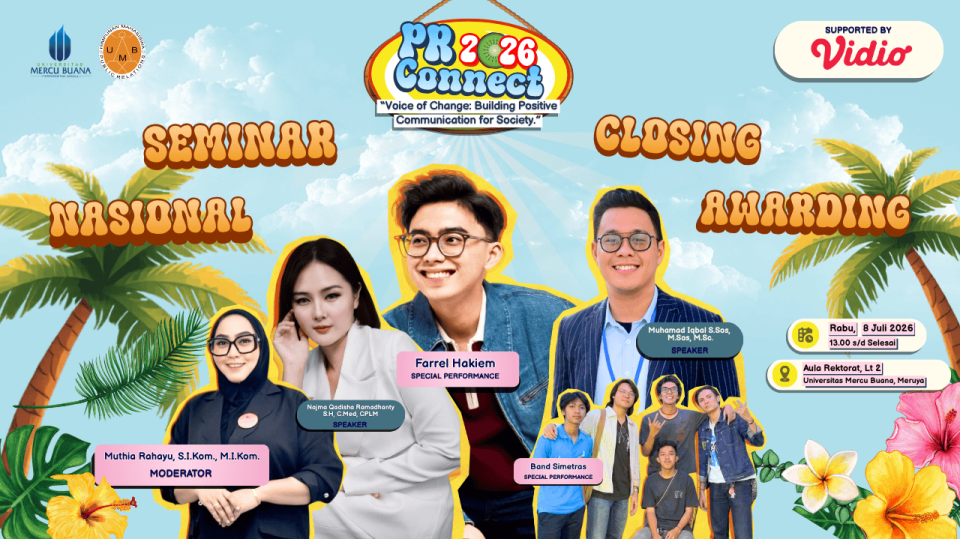 PR Connect 2026