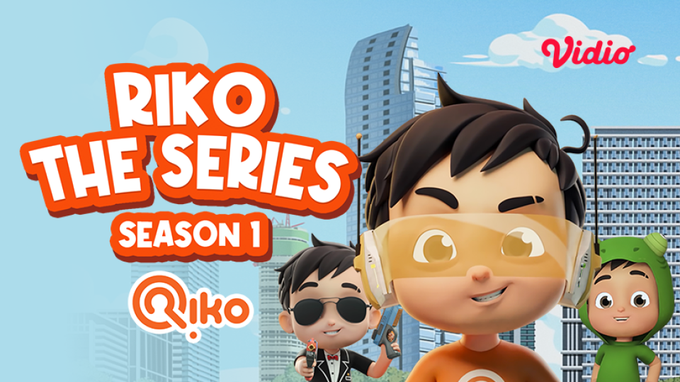 riko the series