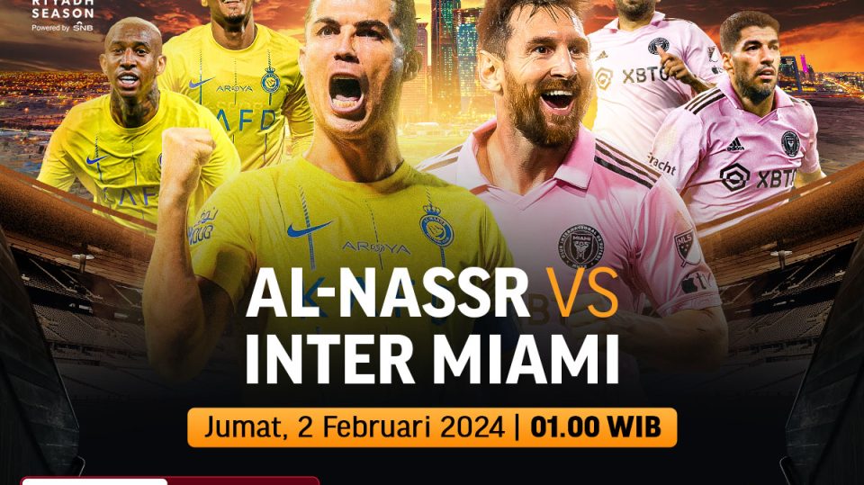 Al Nassr vs Inter Miami