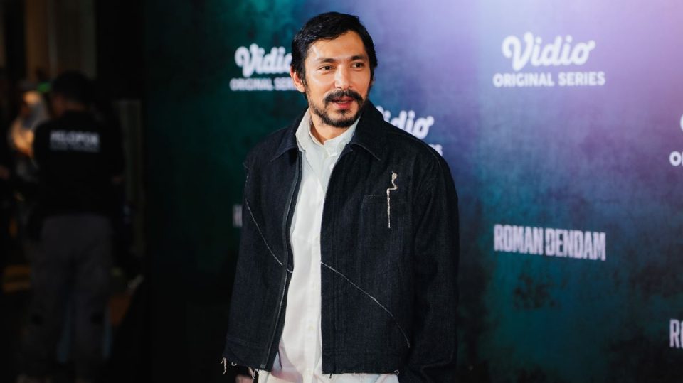 Roman Dendam - Abimana