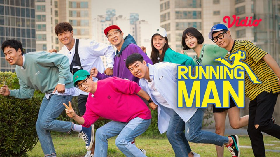 member running man