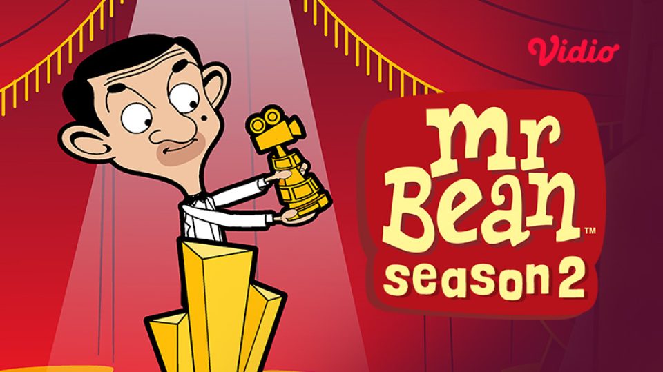 Mr Bean: The Animated Series