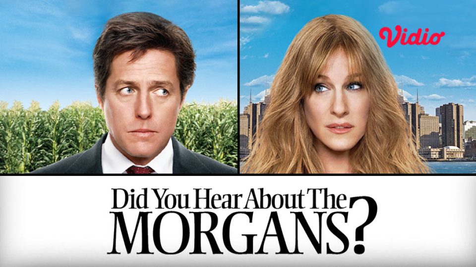 Did You Hear about the Morgans?