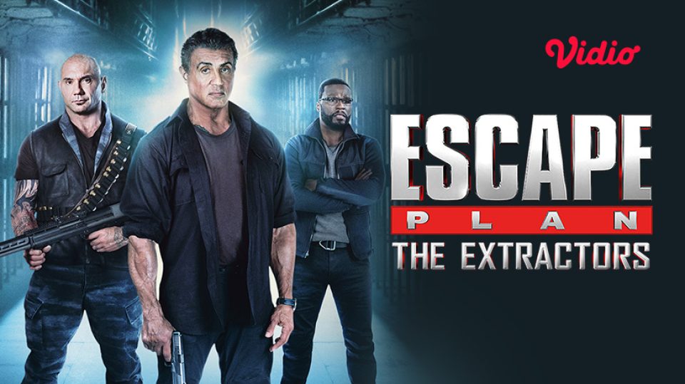 Escape Plan: The Extractors