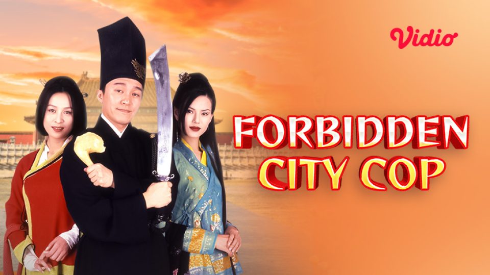 Forbidden City Cop