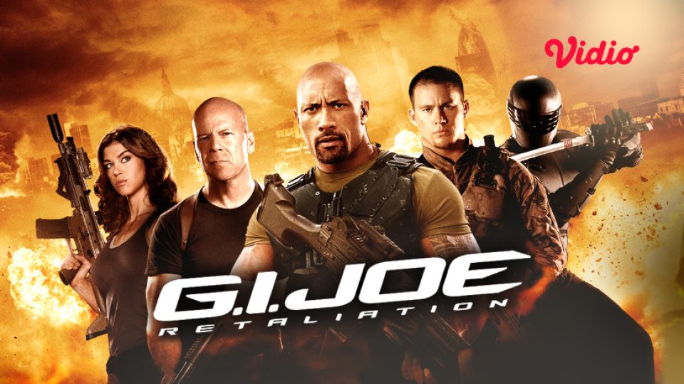 G.I. Joe: Retaliation
