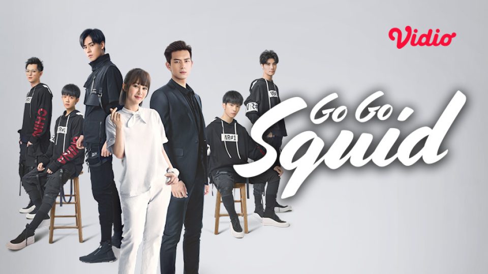 Drama Go Go Squid