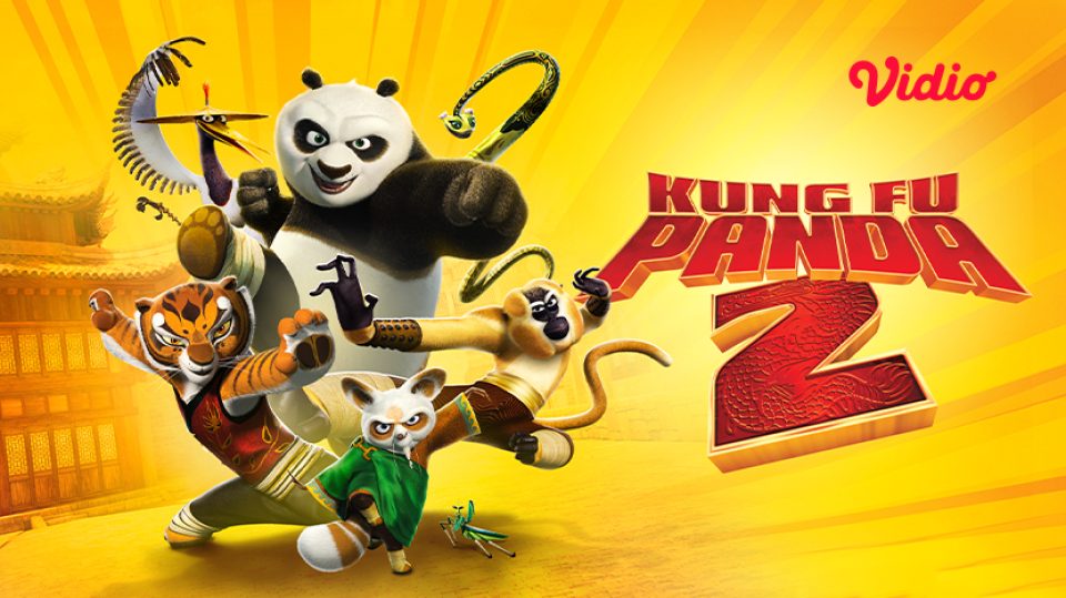 Kung Fu Panda 2