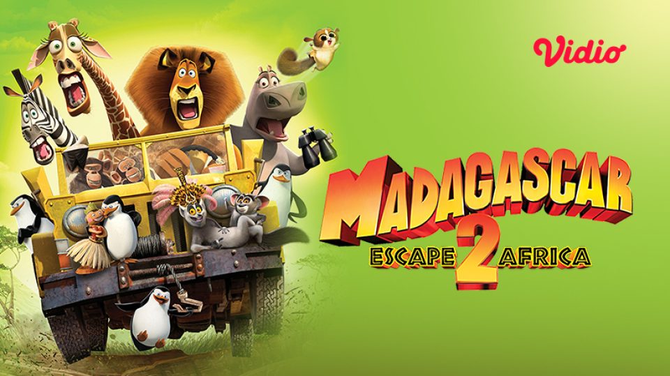 Nonton Madagascar 2
