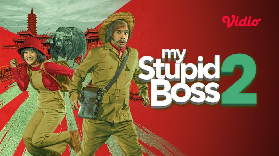 Film Indonesia My Stupid Boss 2, salah satu film Indra Jegel