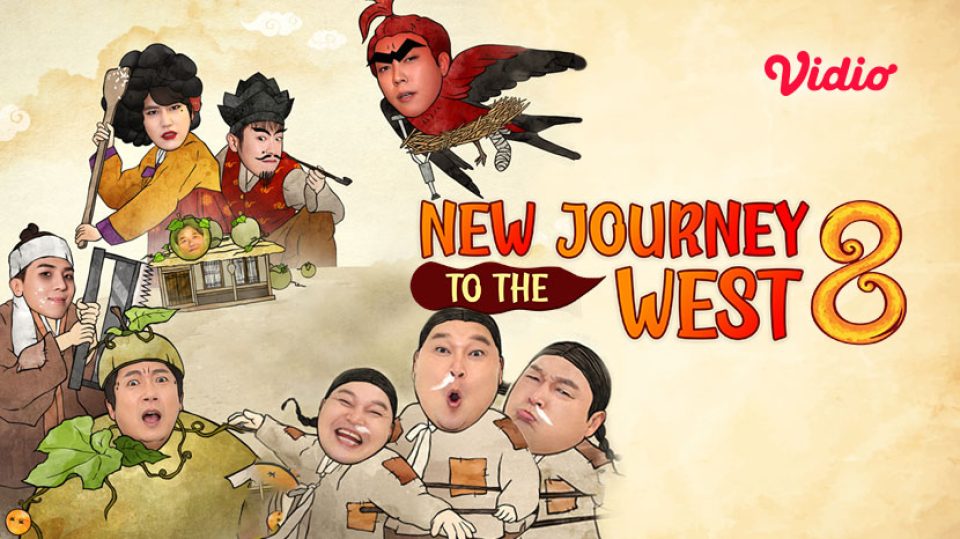 Nonton New Journey to the West 8