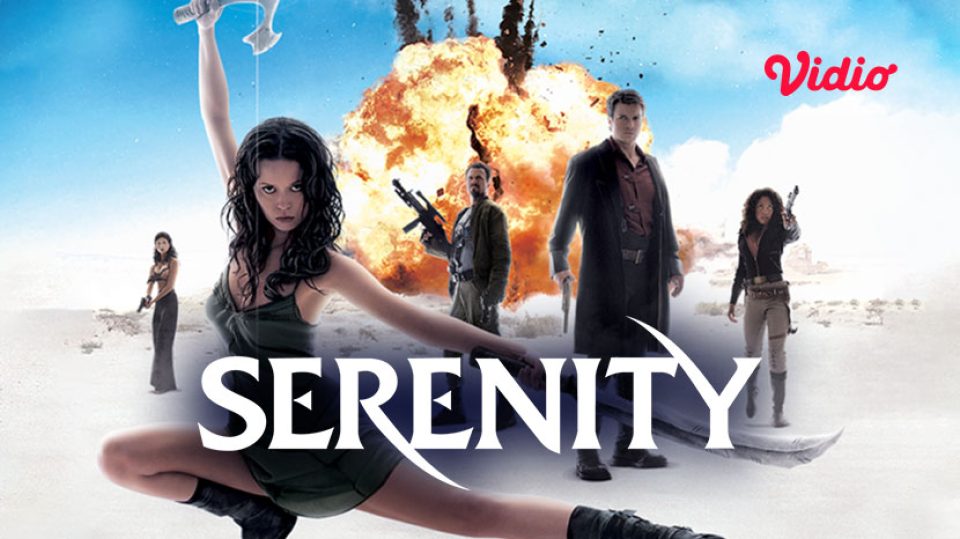 Nonton film Serenity di Vidio