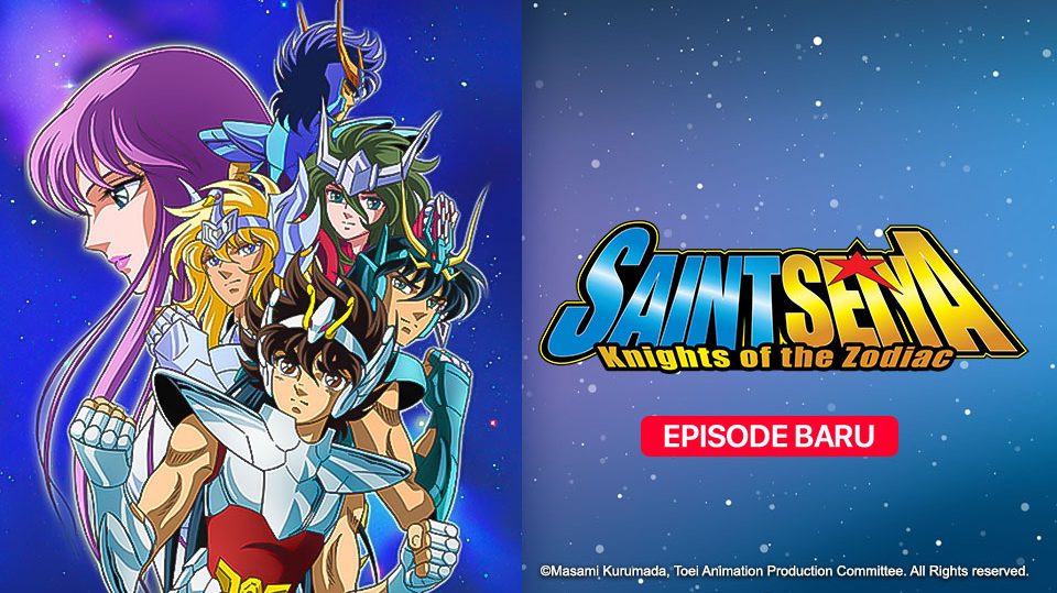 Saint Seiya