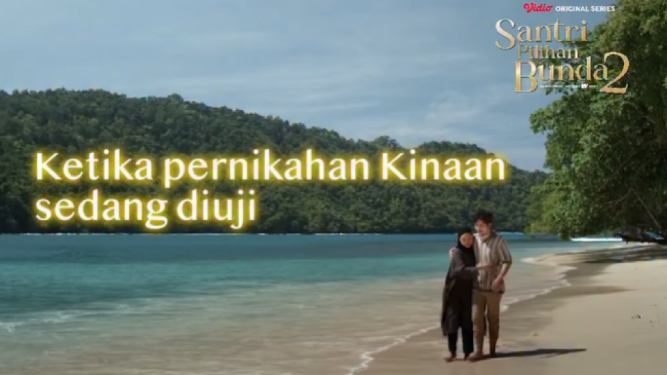 Santri Pilihan Bunda 2