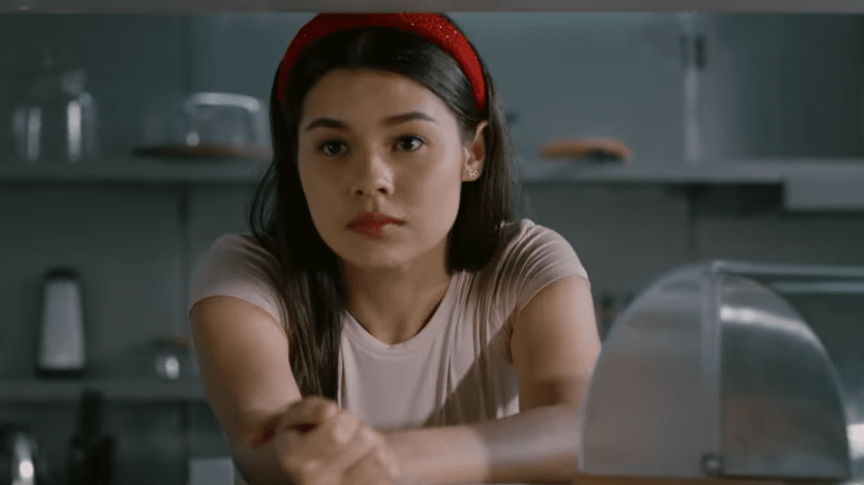 Maria Theodore - Jalinan Terlarang