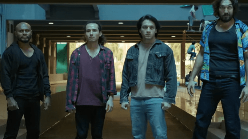 Pertaruhan The Series 3