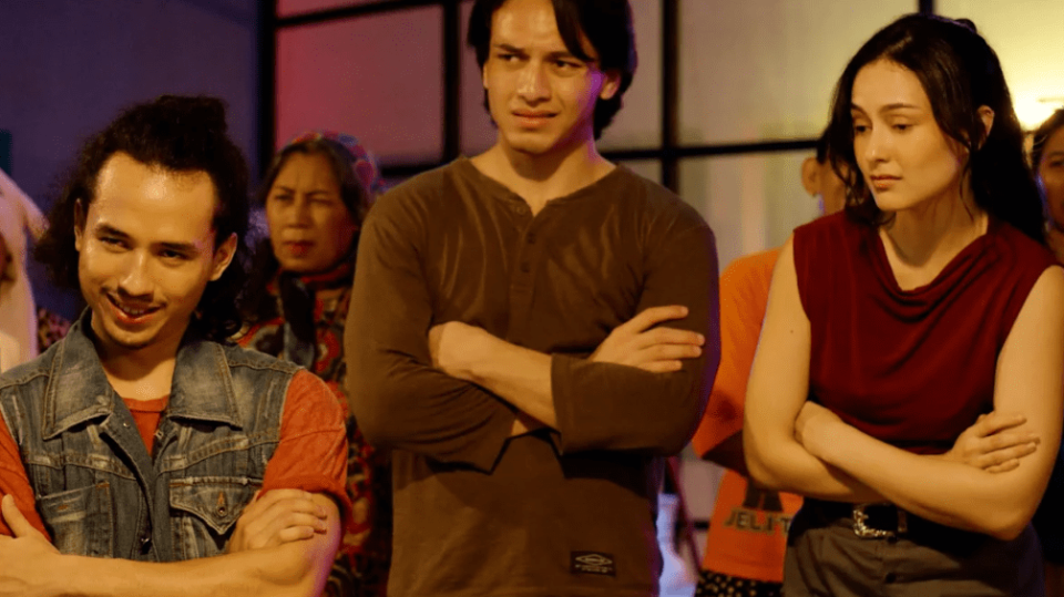 Pertaruhan The Series 3