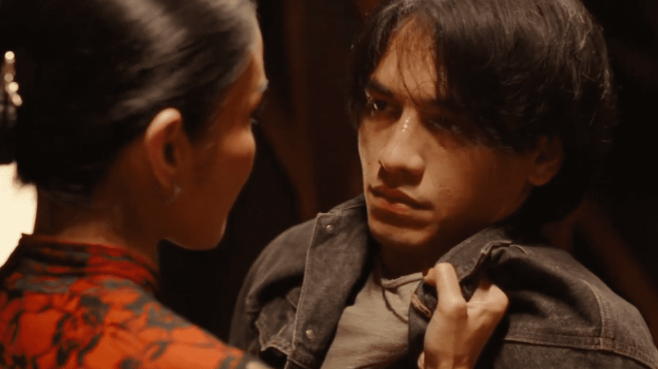 Pertaruhan The Series 3