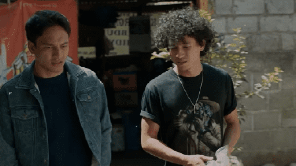 Pertaruhan The Series 3