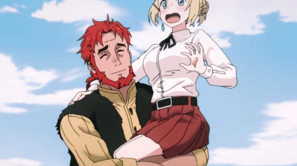 My Daughter Left the Nest and Returned an S-Rank Adventurer