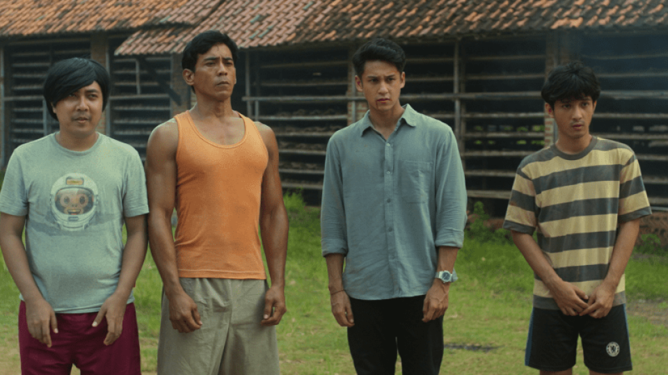 Ganteng-Ganteng Genteng: Kontes Otot Paling Viral