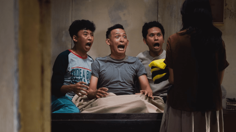 Warung Pocong