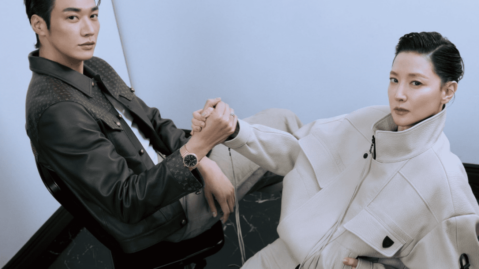 Walking on Thin Ace Tayang di Vidio