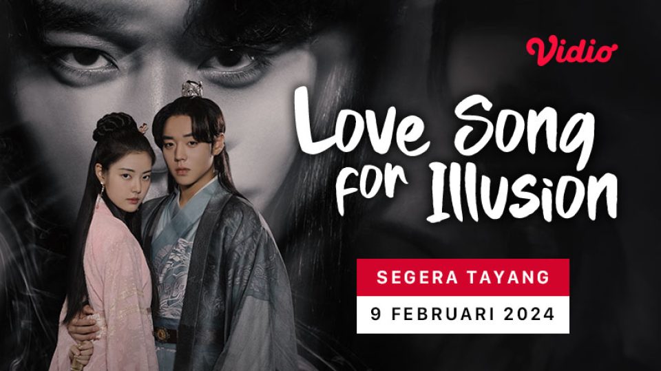 Love Song for Illusion di Vidio