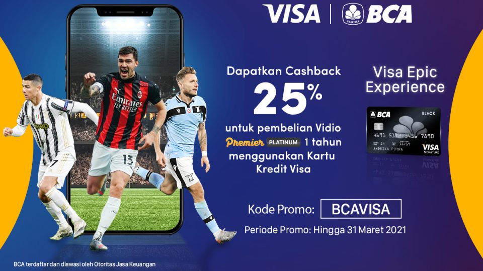promo kartu kredit BCA