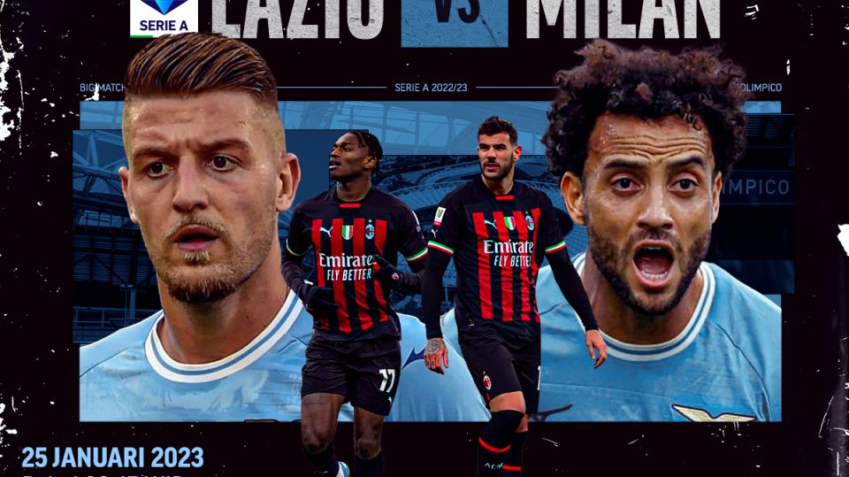Lazio vs AC Milan