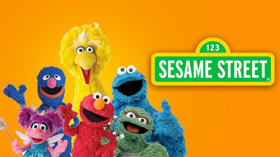 10 Karakter Sesame Street Paling Disukai Anak, Nonton di Vidio Bersama Keluarga
