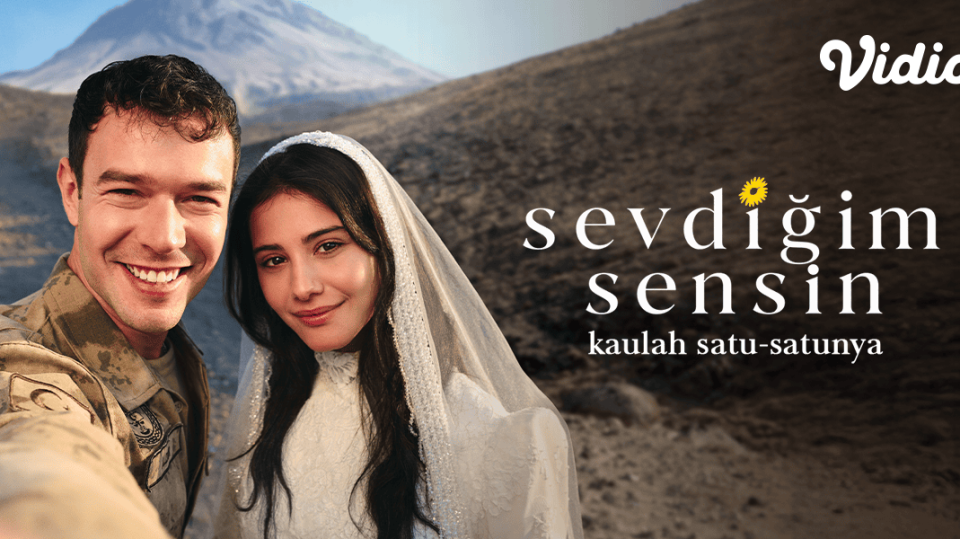 Sevdigim Sensin: Kaulah Satu-Satunya