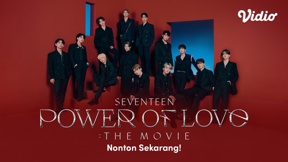 Film Dokumenter Seventeen Power of Love: The Movie