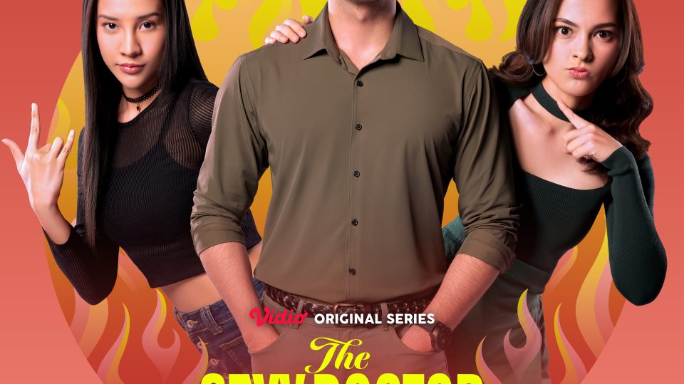 Vidio Original Series The Sexy Doctor is Mine 2