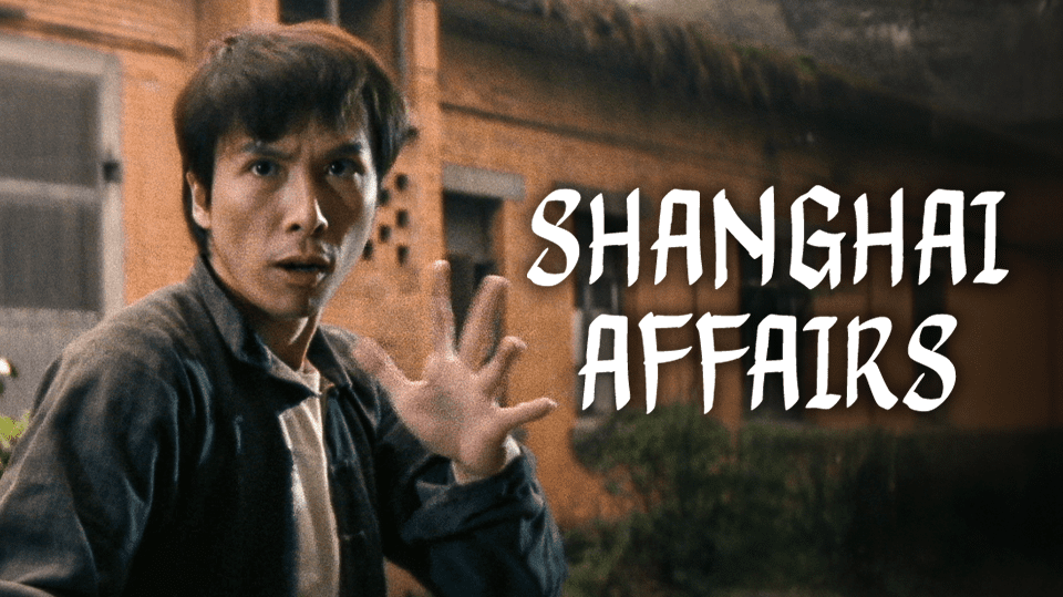 Shanghai Affairs Tayang di Vidio