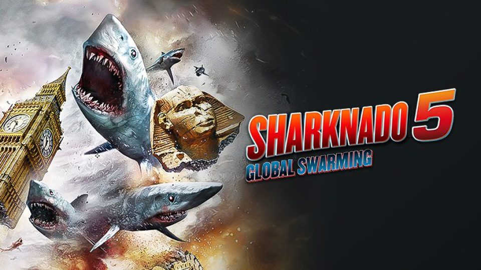 Sharknado 5: Global Swarming 