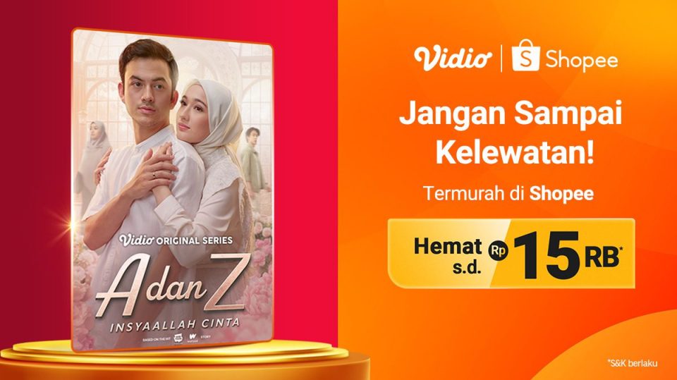 Shopee Big Ramadhan Sales