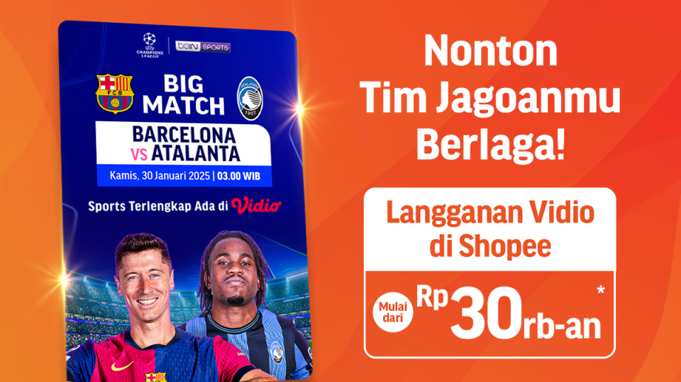 Promo Shopee Januari 2025