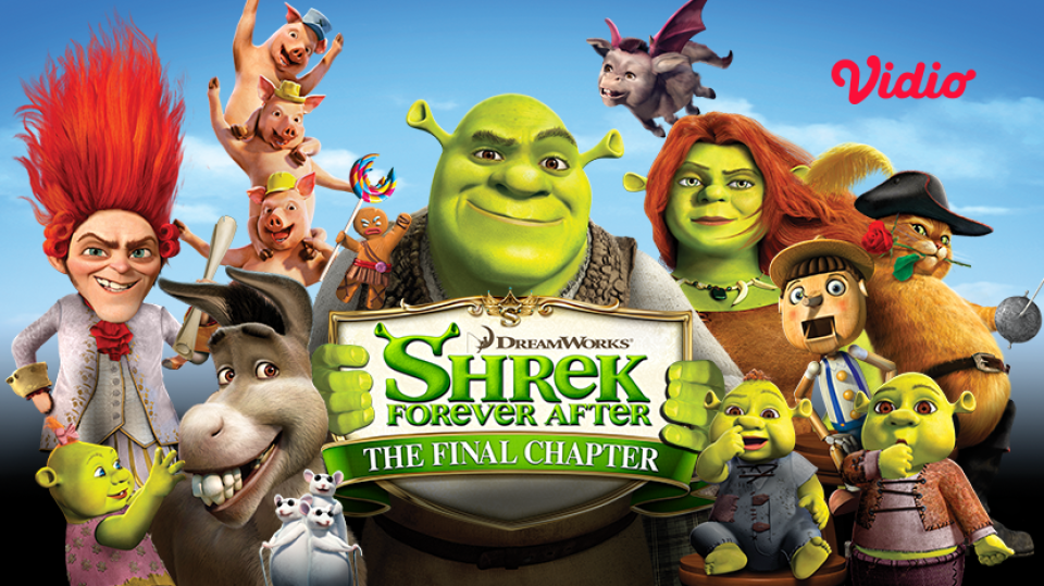 Shrek Forever After