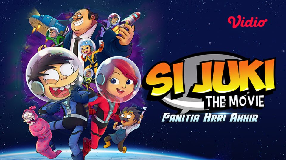 Si Juki the Movie: Panitia Hari Akhir