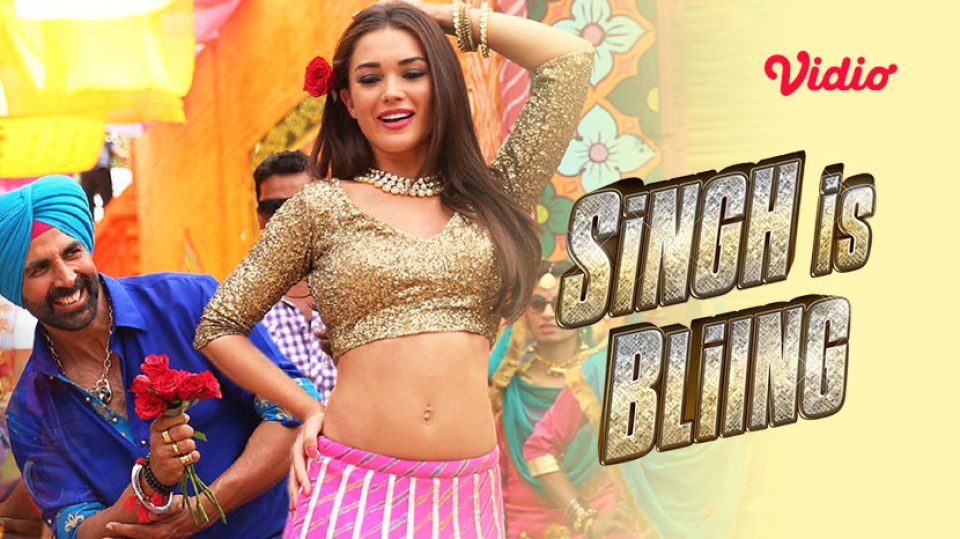 Film Bollywood Singh Is Bliing