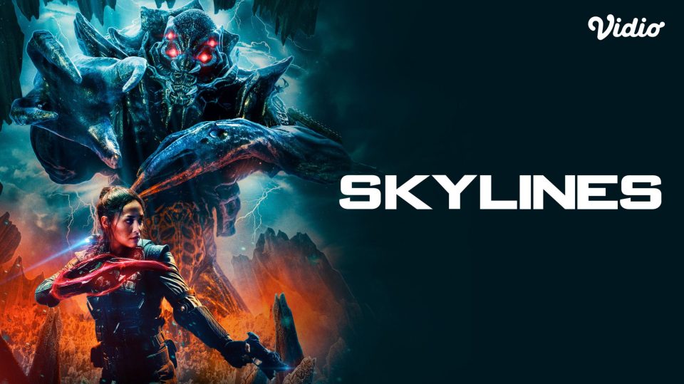 Skylines - Main KV - Poster KV Master Landscape