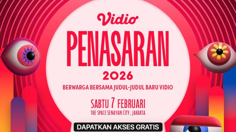 Vidio Penasaran 2026
