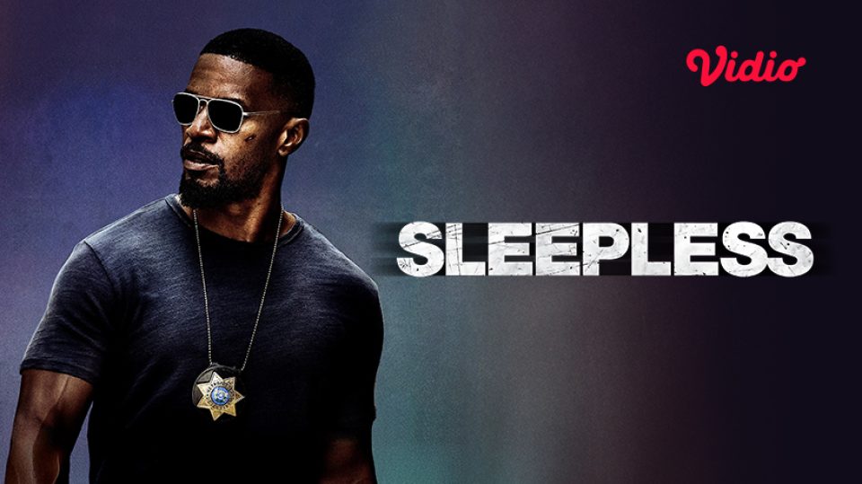 Sleepless - Main Poster - Landscape