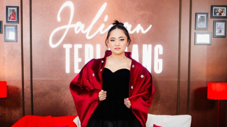 Marshanda - Jalinan Terlarang