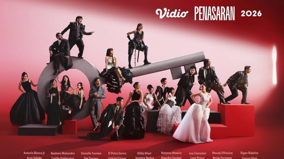 Vidio Penasaran 2026