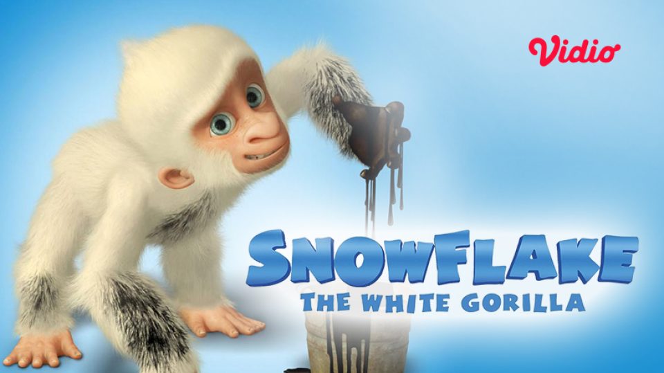 Snowflake the White Gorilla