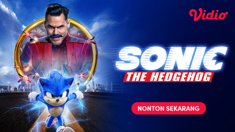 Sonic The Hedgehog sub indo di Vidio