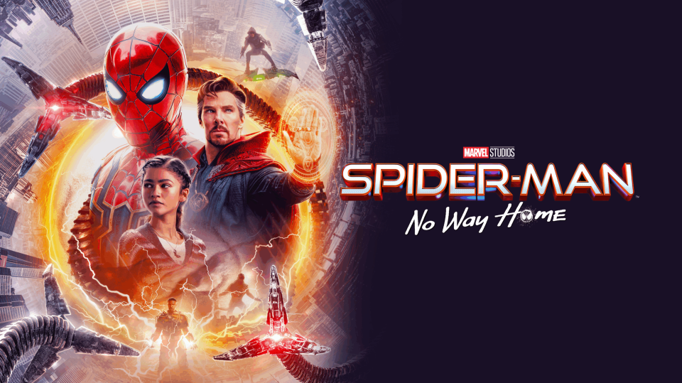 Spider-Man: No Way Home