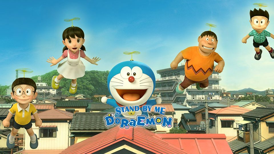 Sinopsis stand by me Doraemon